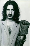 Frank Zappa - Vintage Photograph