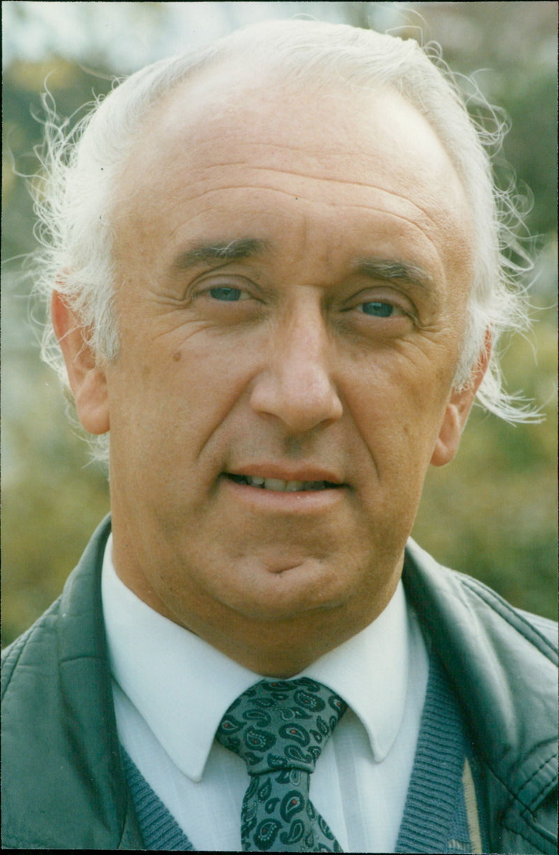 Terry Darby - Vintage Photograph