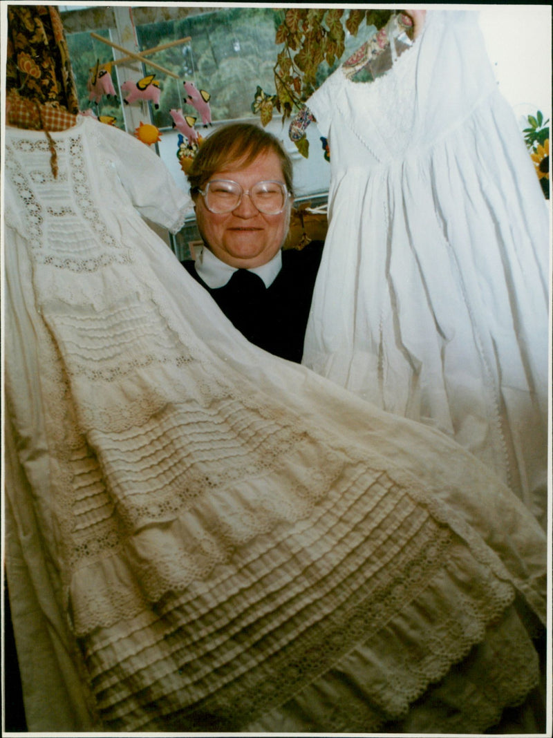 Heather Delaney - Vintage Photograph