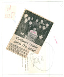 Jim Davidson - Vintage Photograph