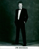 Jim Davidson - Vintage Photograph