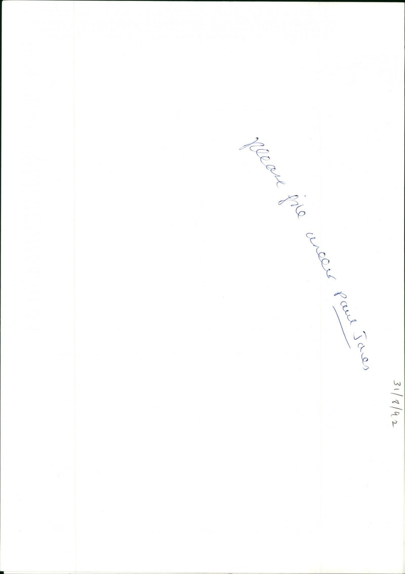 Elaine Delmar - Vintage Photograph