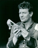 Jim Davidson - Vintage Photograph