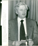 Edmund Dell - Vintage Photograph