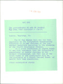 Edmund Dell - Vintage Photograph