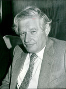 Edmund Dell - Vintage Photograph