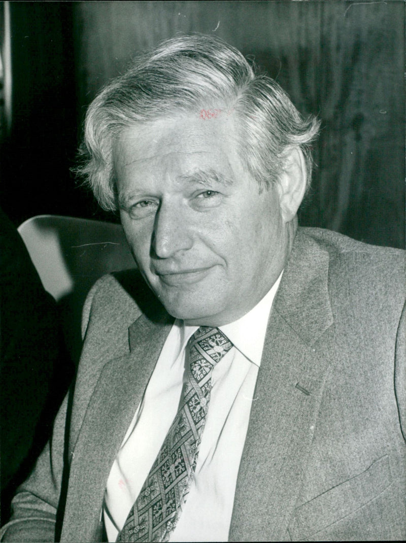 Edmund Dell - Vintage Photograph