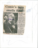 Jim Davidson - Vintage Photograph