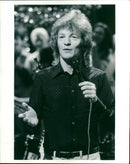 Jim Davidson - Vintage Photograph