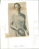 Elaine Delmar - Vintage Photograph