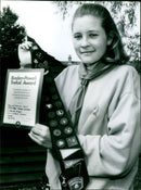 Paula Darvill - Vintage Photograph