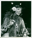 Elaine Delmar - Vintage Photograph