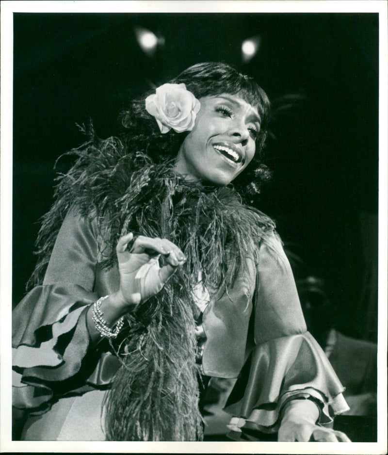 Elaine Delmar - Vintage Photograph