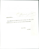 Bill young - Vintage Photograph