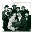 Darts - Vintage Photograph