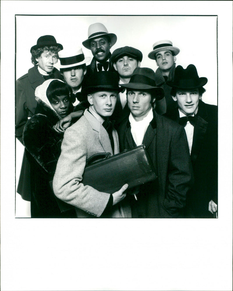 Darts - Vintage Photograph