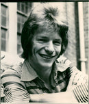 Jim Davidson - Vintage Photograph