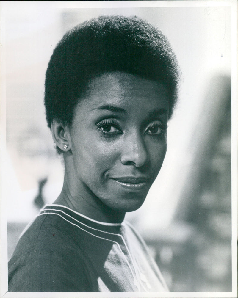 Elaine Delmar - Vintage Photograph