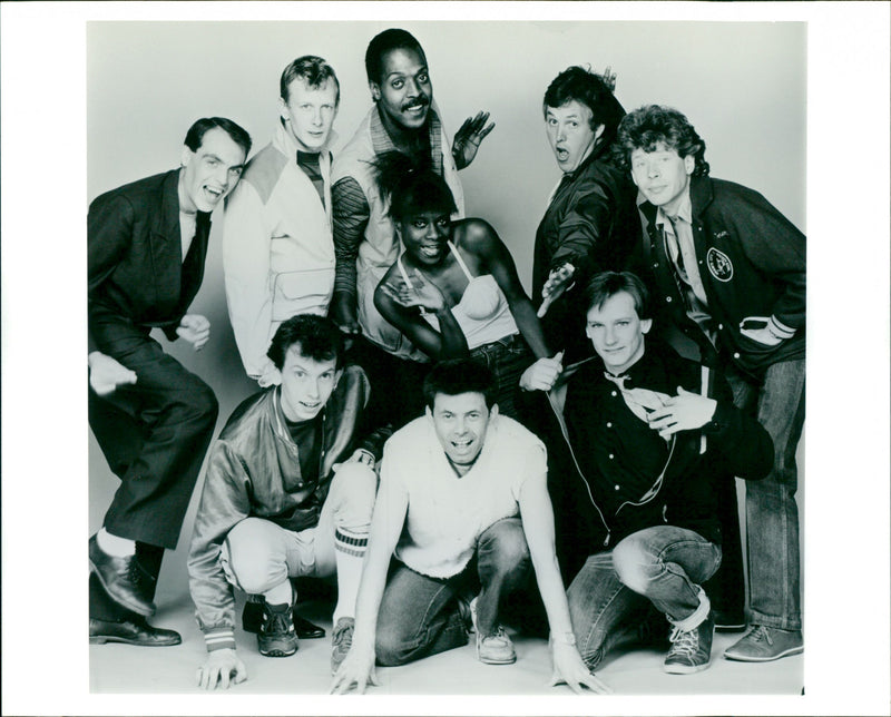 Darts - Vintage Photograph