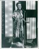 Elaine Delmar - Vintage Photograph