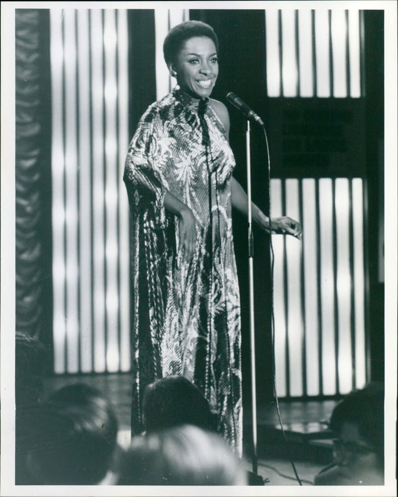 Elaine Delmar - Vintage Photograph