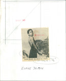 Elaine Delmar - Vintage Photograph