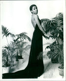 Elaine Delmar - Vintage Photograph