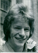 Jim Davidson - Vintage Photograph
