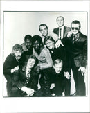 Darts - Vintage Photograph