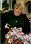 Sioux Dellow - Vintage Photograph