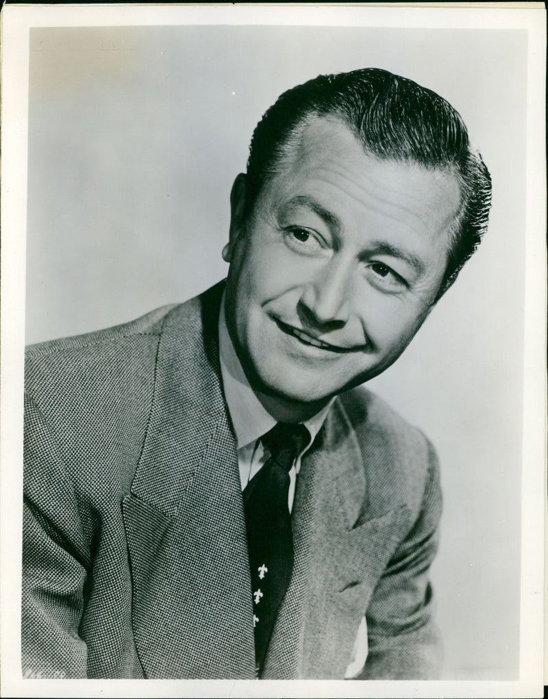 Robert Young - Vintage Photograph