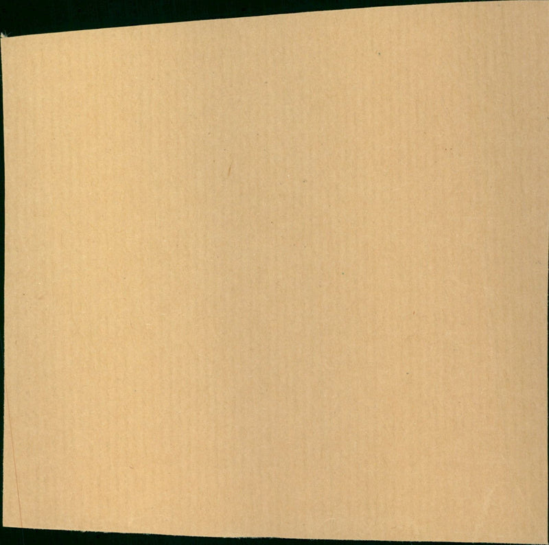 Sioux Dellow - Vintage Photograph