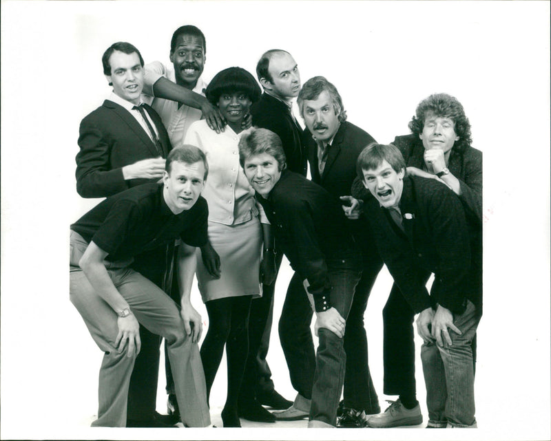 Darts - Vintage Photograph