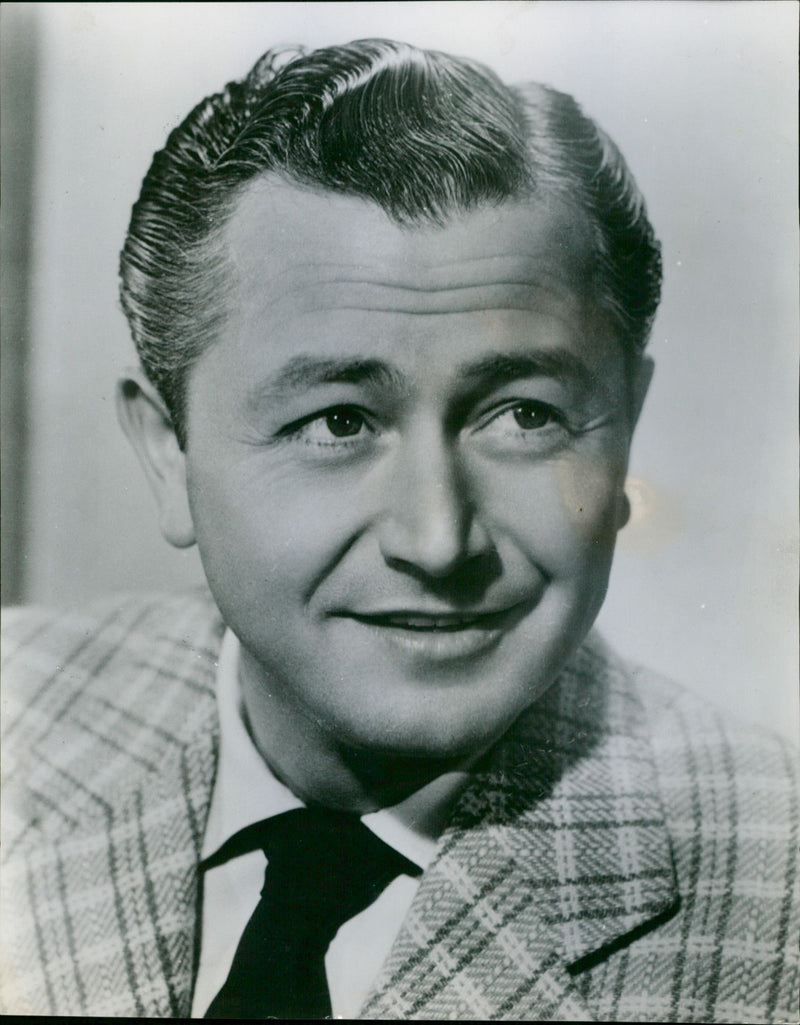 young Robert - Vintage Photograph