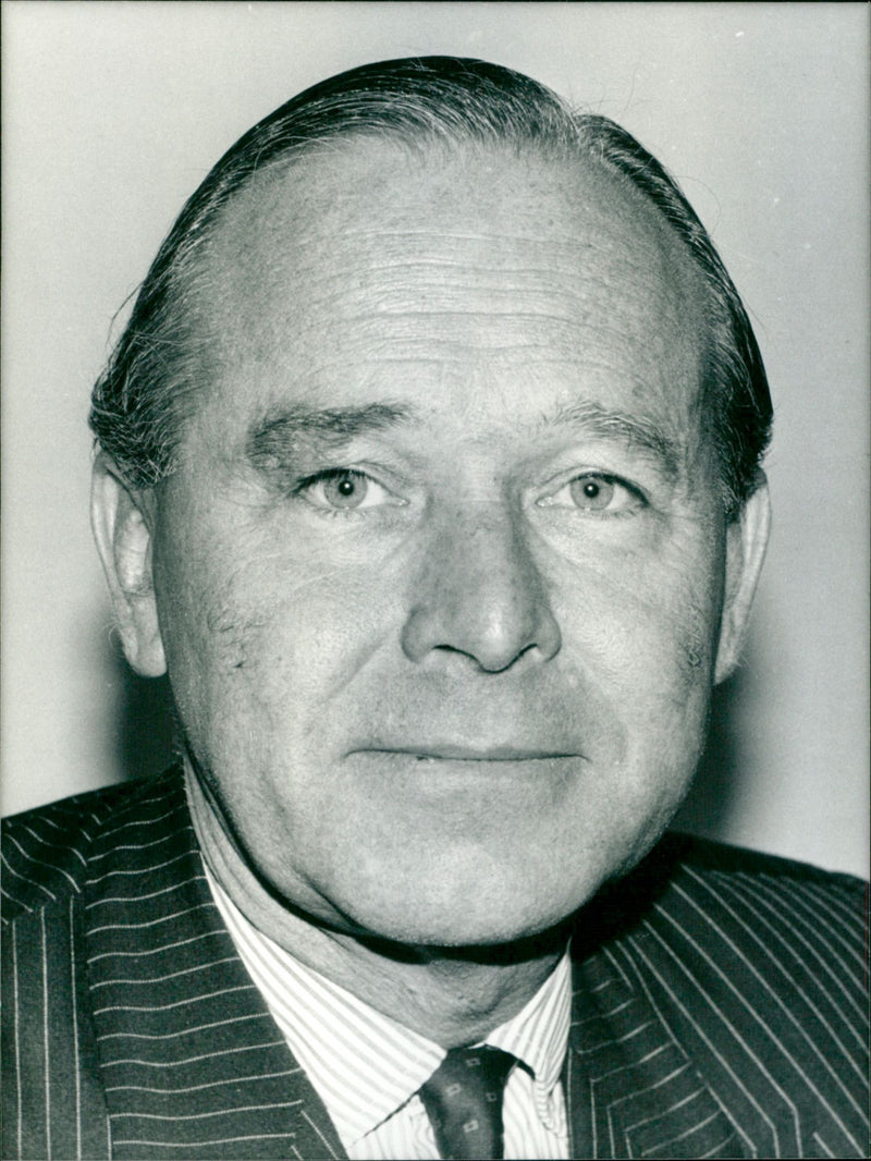 Mr John Dellow - Vintage Photograph