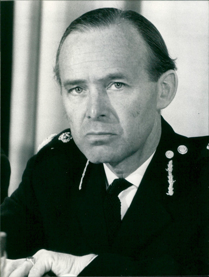 Mr John Dellow - Vintage Photograph