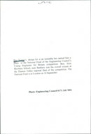 Ben young's car design - Vintage Photograph