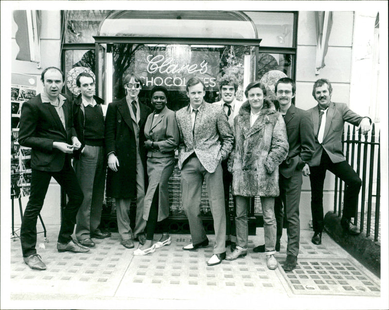 Darts - Vintage Photograph