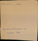 John Dellow - Vintage Photograph