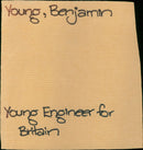 young Benjamin - Vintage Photograph