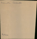 Dellal Gabrielle - Vintage Photograph