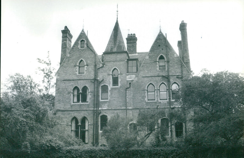 Margaret Deneke - Vintage Photograph