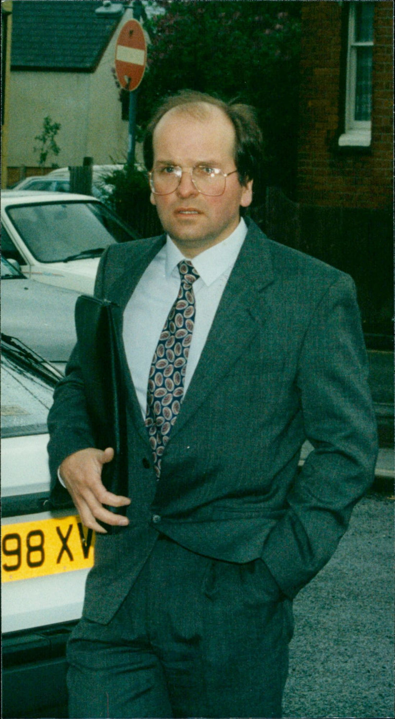 Richard Wes - Vintage Photograph