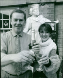 Darling Graham - Vintage Photograph