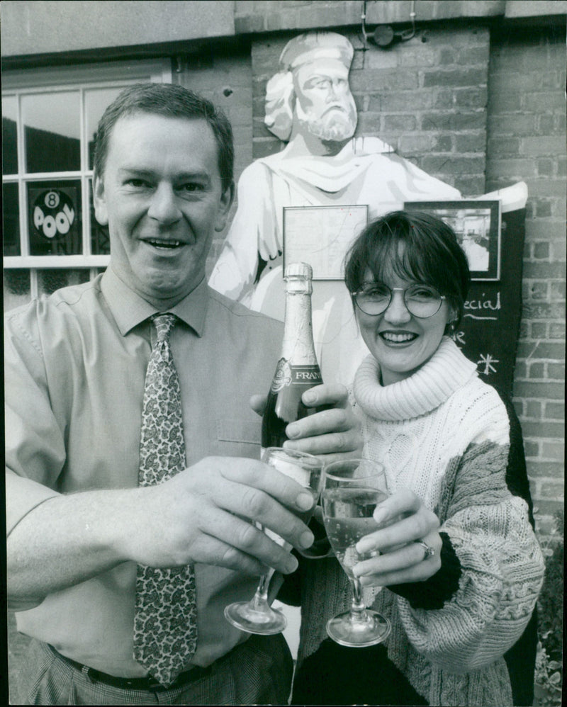 Darling Graham - Vintage Photograph