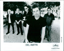 Del Amitri - Vintage Photograph
