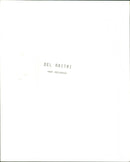 Del Amiiri - Vintage Photograph