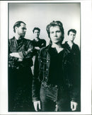 Del Amiiri - Vintage Photograph