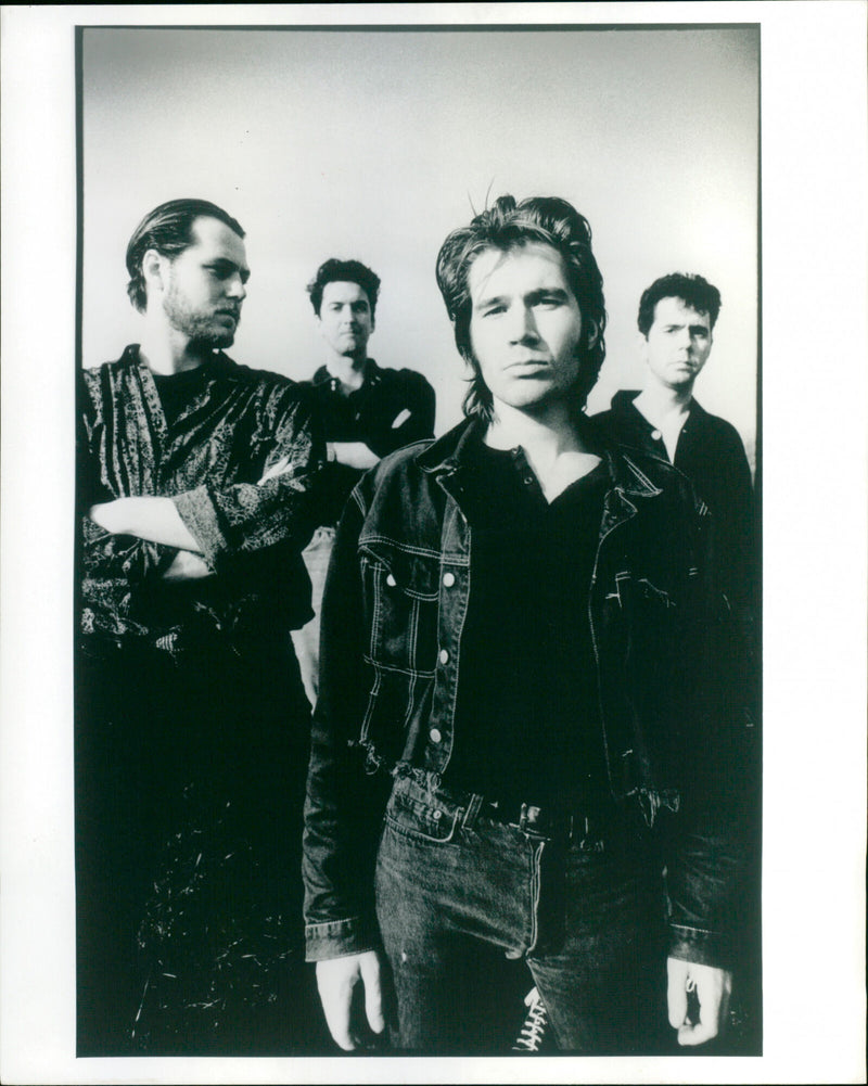 Del Amiiri - Vintage Photograph