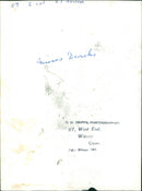 Margaret and Helena Deneke - Vintage Photograph